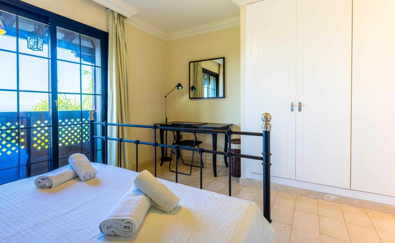 Deluxe Duplex La Quinta Sunsent Villa Santa Úrsula Exteriör bild