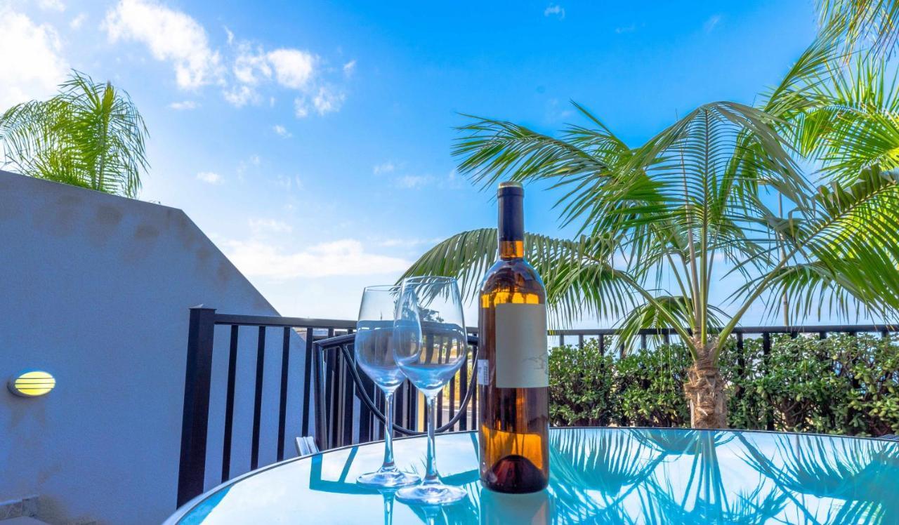 Deluxe Duplex La Quinta Sunsent Villa Santa Úrsula Exteriör bild