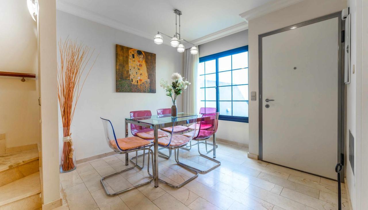 Deluxe Duplex La Quinta Sunsent Villa Santa Úrsula Exteriör bild